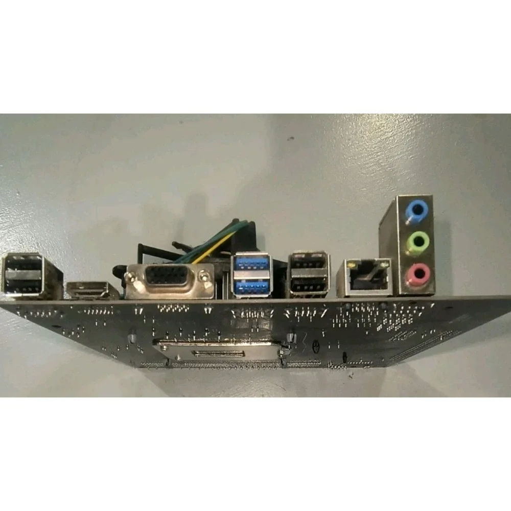 Gaming computer Motherboard X7-V124 Used Intel